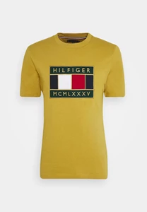 Tommy Hilfiger M Global Flag Tee